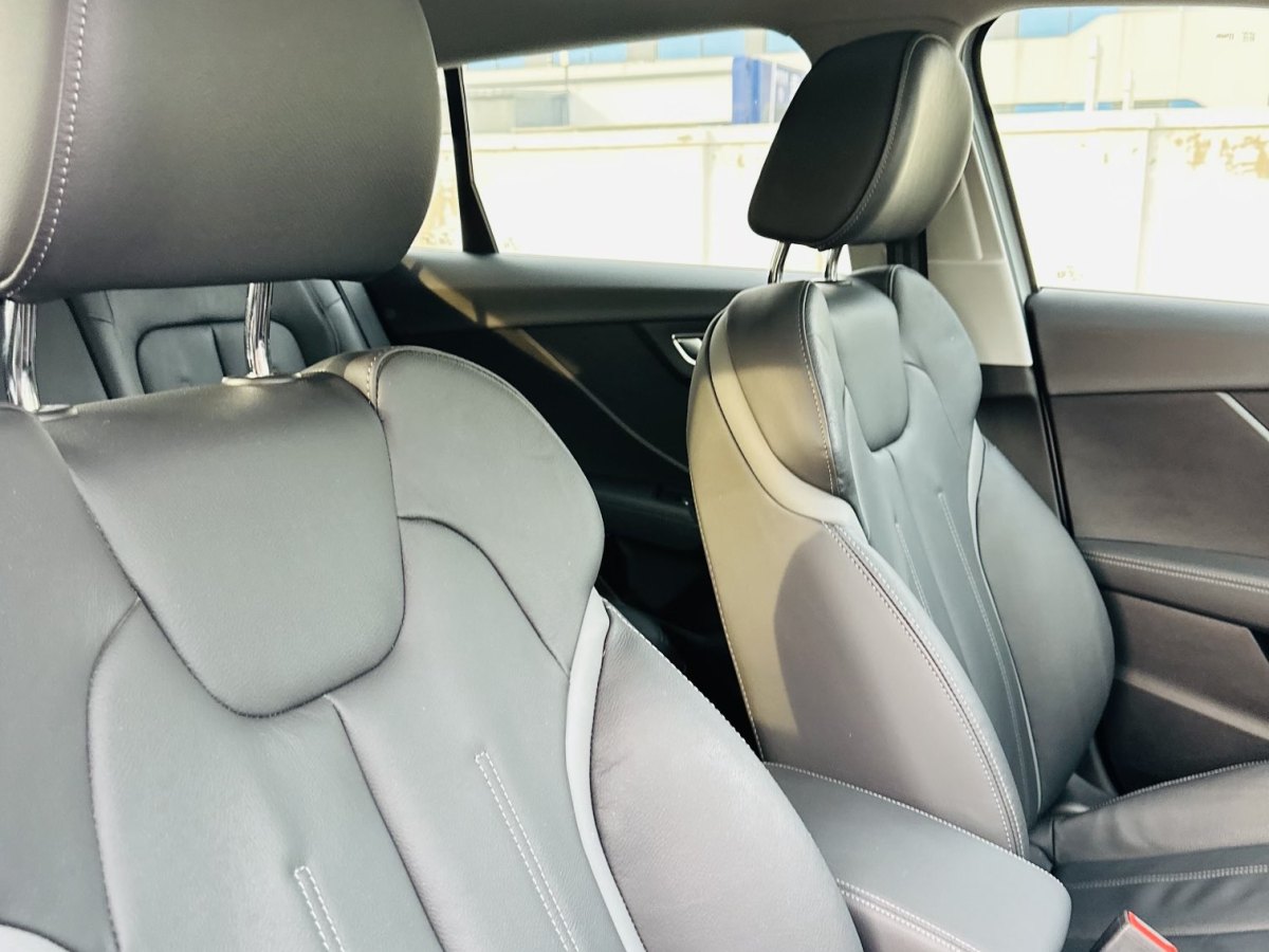 奧迪 奧迪Q2L  2024款 改款 35TFSI 進取動感型圖片