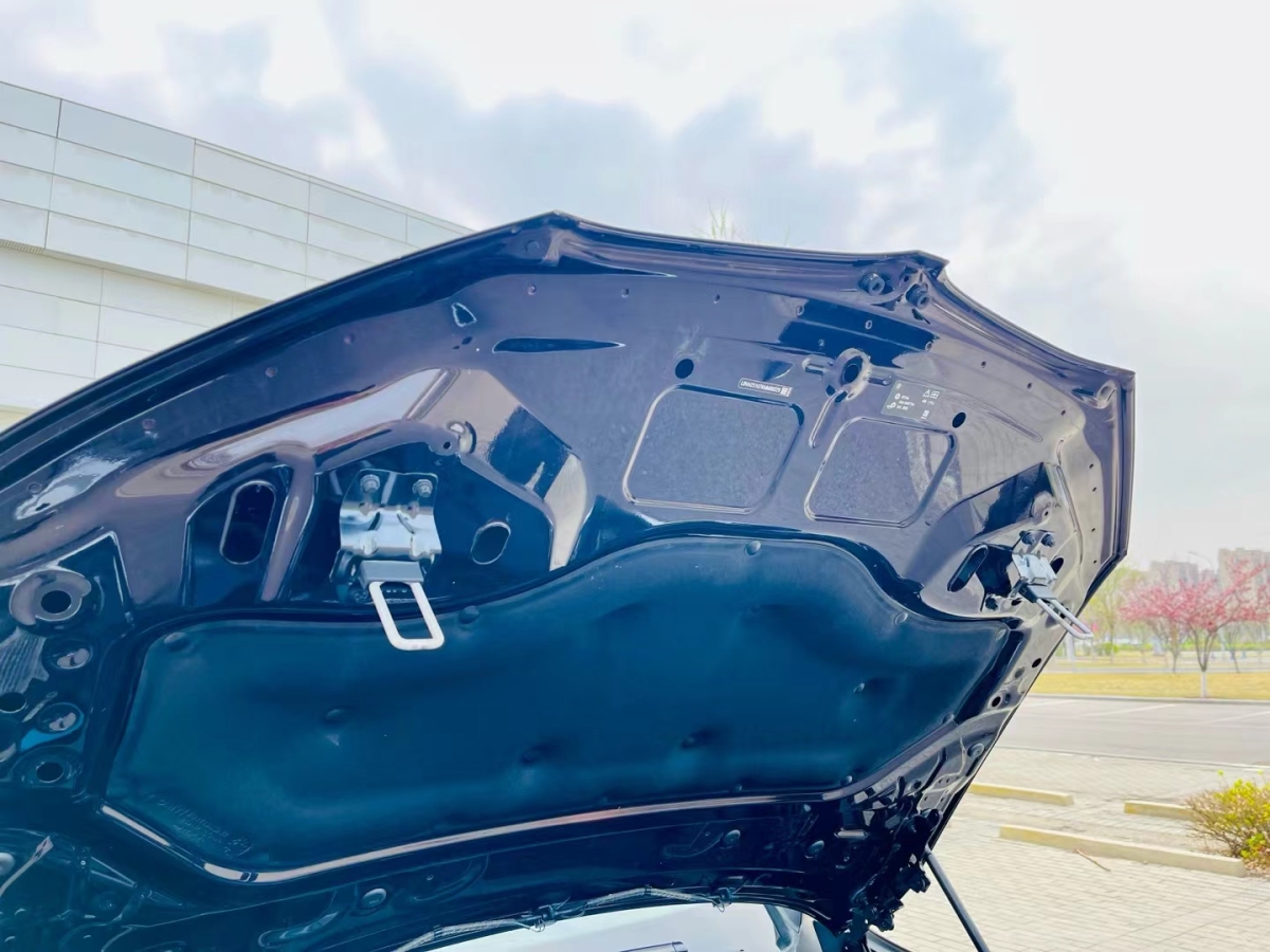 寶馬 寶馬X1  2019款 xDrive20Li 尊享型圖片