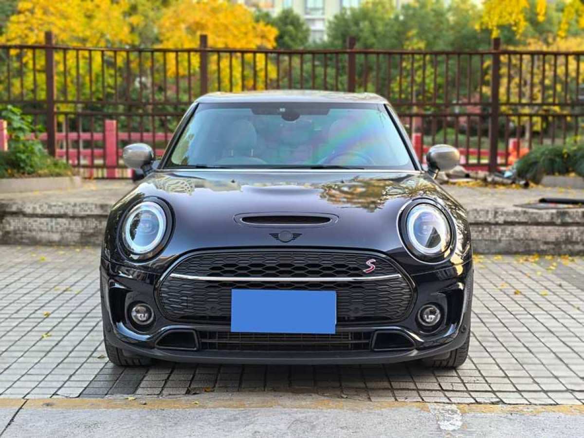 MINI CLUBMAN  2022款 改款 2.0T COOPER S圖片