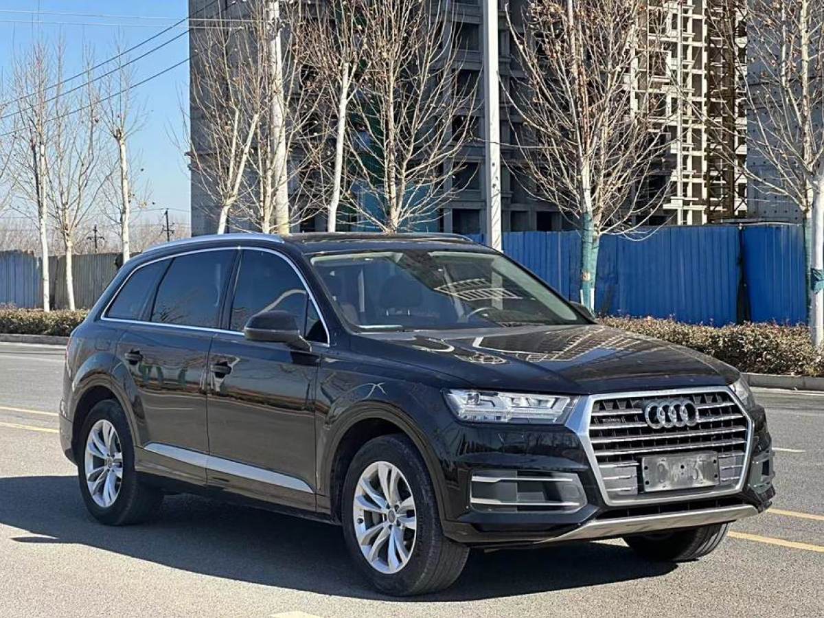 奧迪 奧迪Q7  2019款 45 TFSI 舒適型圖片