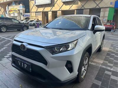 2021年9月 豐田 RAV4榮放 2.0L CVT兩驅(qū)都市版圖片