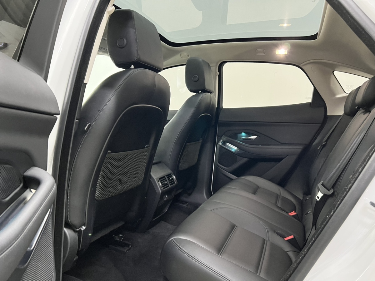 捷豹 E-PACE  2018款 P200 S 國VI圖片