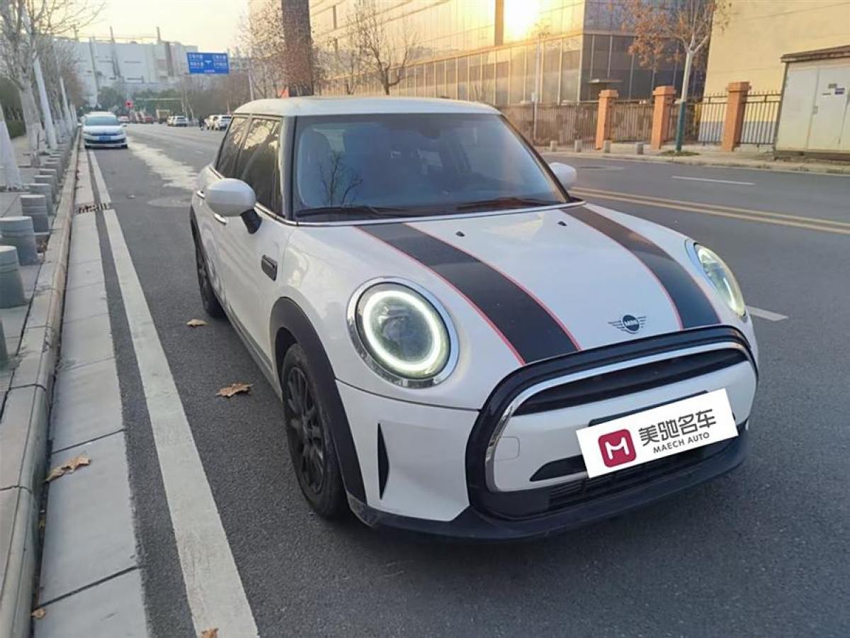 MINI MINI  2023款 1.5T ONE 五門(mén)版圖片