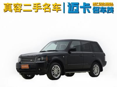 2010年2月 路虎 攬勝(進(jìn)口) 5.0 V8 NA HSE圖片