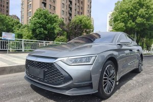 漢 比亞迪 DM 四驅(qū)性能版尊貴型