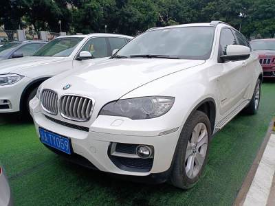 2012年10月 宝马 宝马X6(进口) xDrive35i图片