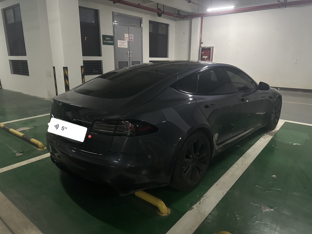 特斯拉 Model S  2023款 雙電機全輪驅(qū)動版圖片