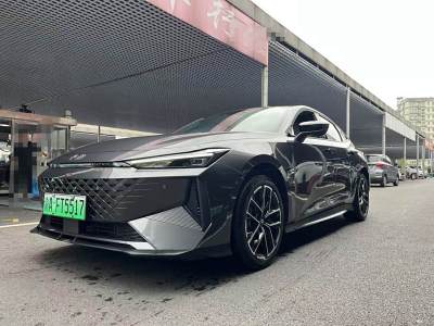 2024年8月 長(zhǎng)安 長(zhǎng)安UNI-V 智電iDD 智電iDD 1.5T 113km智酷型圖片