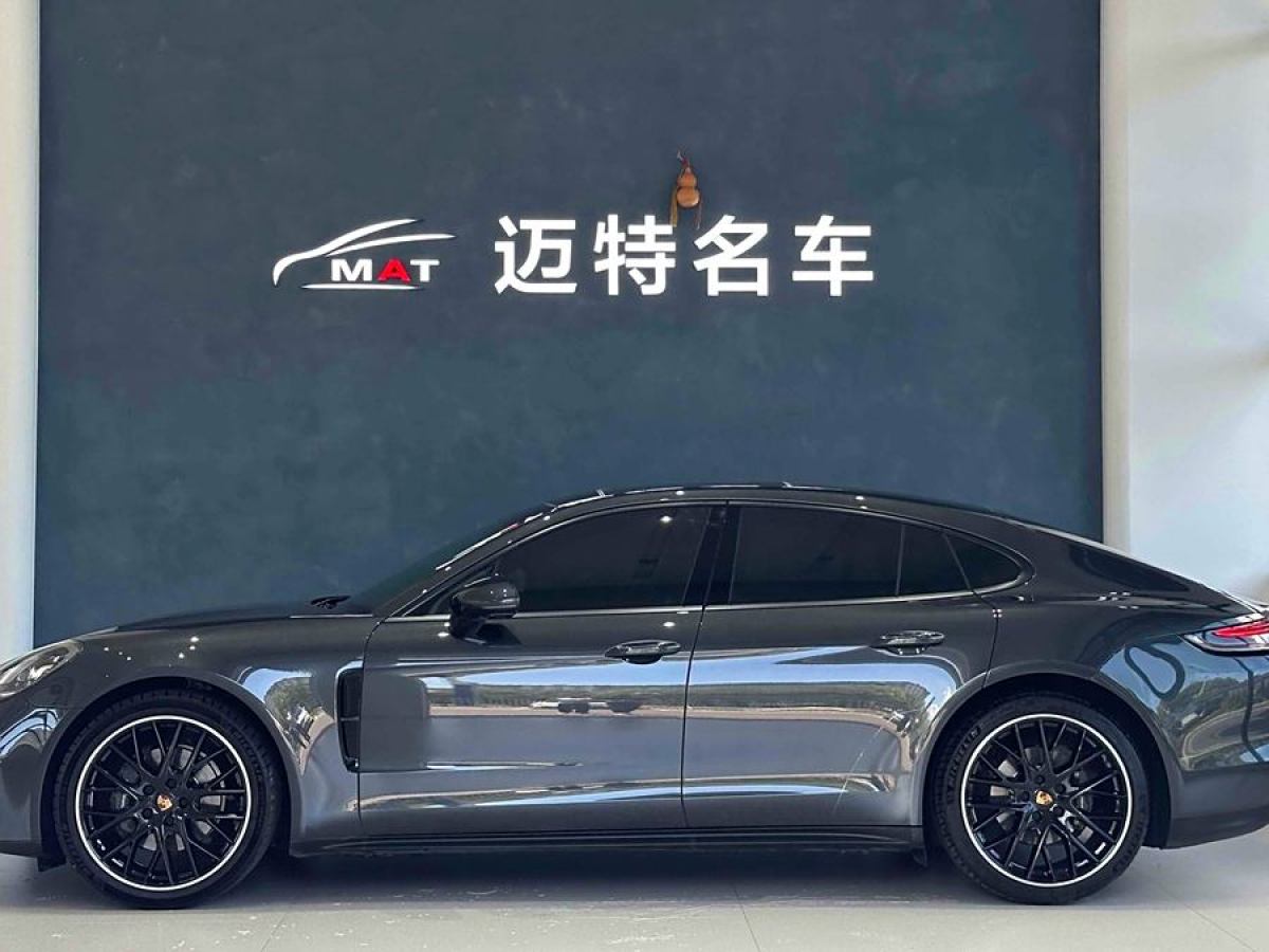 保時捷 Panamera  2022款 Panamera 2.9T圖片