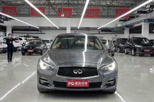 Q50L 英菲尼迪 2.0T 悅享版