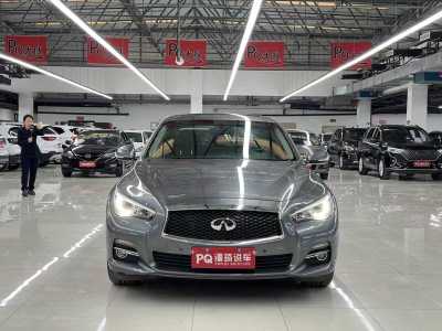 2017年11月 英菲尼迪 Q50L 2.0T 悅享版圖片