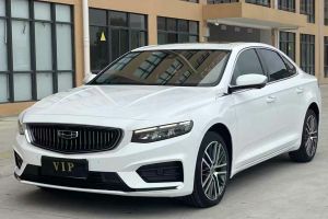 星瑞 吉利 2.0T 尊貴型