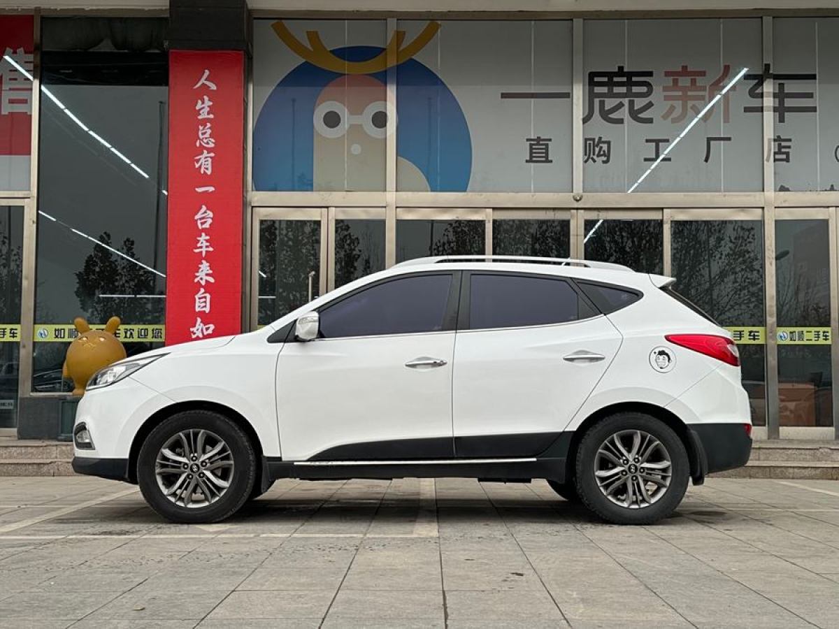 現(xiàn)代 ix35  2015款 2.0L 自動兩驅(qū)智能型 國IV圖片