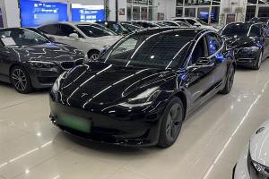 Model Y 特斯拉 改款 标准续航后驱升级版