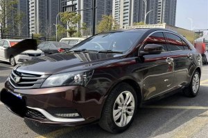 帝豪 吉利 三廂 1.3T 手動向上版