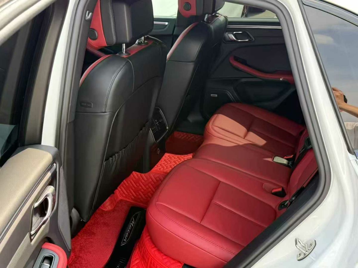 保時捷 Macan  2021款 Macan 2.0T圖片