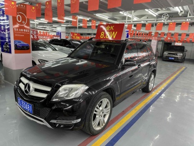 2014年10月 奔馳 奔馳GLK級 GLK 260 4MATIC 動感型 極致版圖片