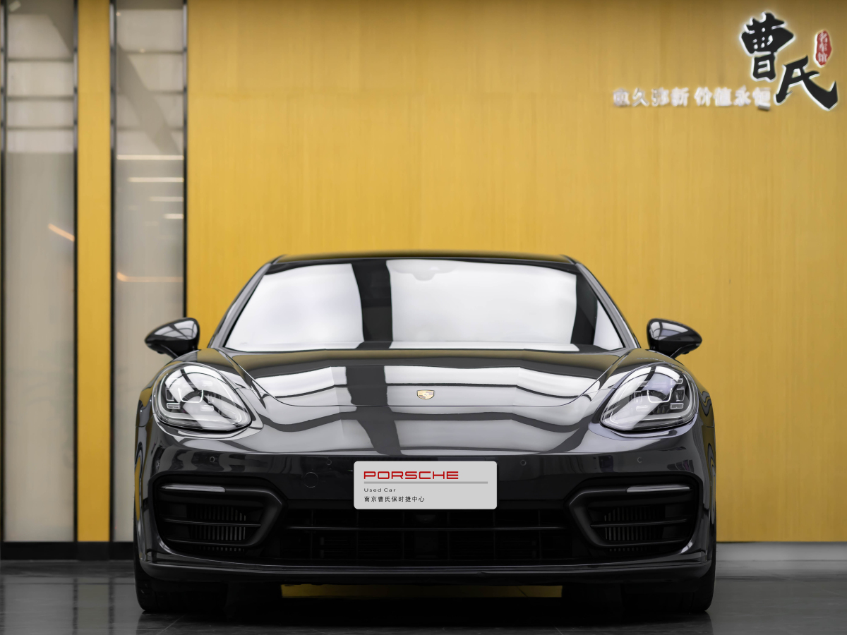 2023年2月保時捷 Panamera  2022款 Panamera 行政加長版 2.9T