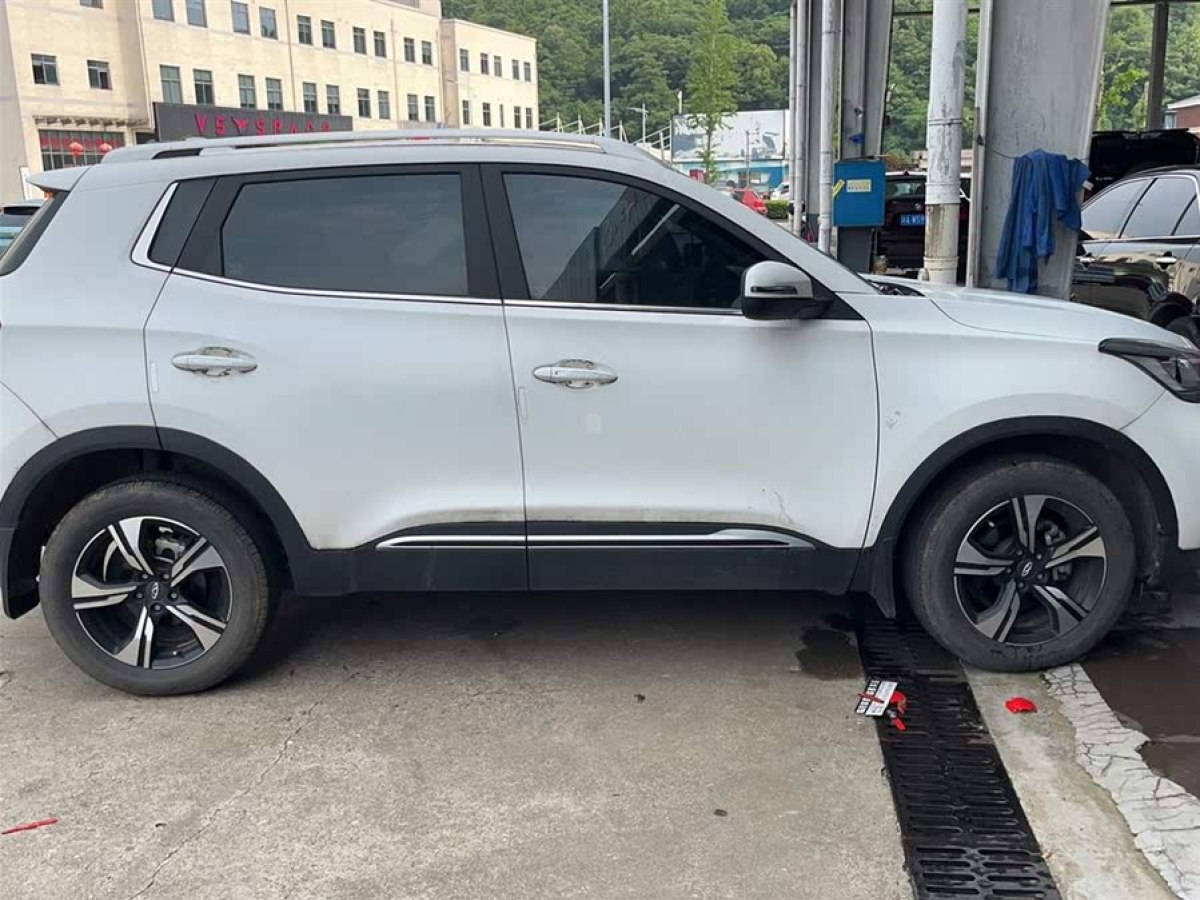 奇瑞 瑞虎5x  2020款 1.5L CVT時尚版圖片