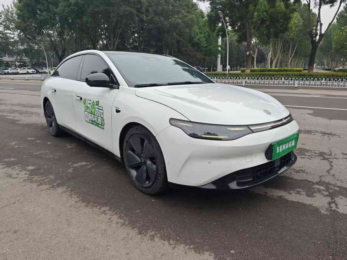 零跑 零跑C01  2022款 后驅(qū)超長續(xù)航版圖片