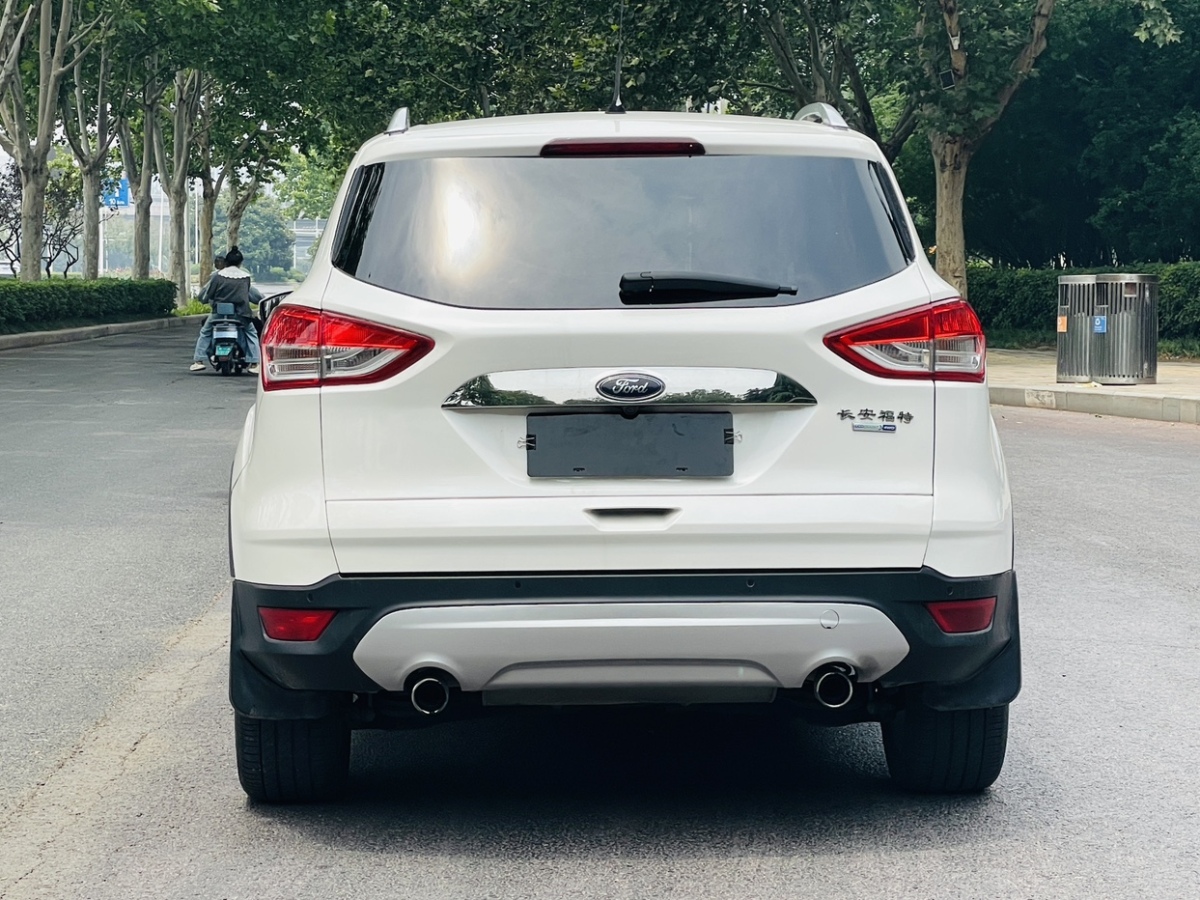 福特 翼虎  2015款 1.5L GTDi 四驅(qū)精英型圖片