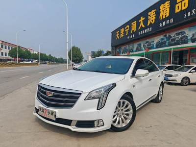 2019年1月 凱迪拉克 XTS 28T 精英型圖片