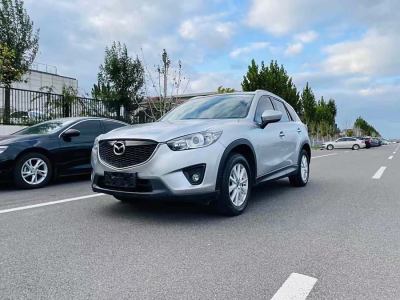 2015年10月 馬自達(dá) CX-5 2.0L 自動兩驅(qū)舒適型圖片