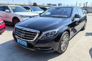 邁巴赫S級(jí) 奔馳 S 500 4MATIC