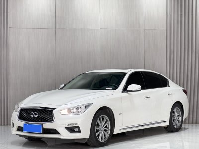 2018年7月 英菲尼迪 Q50L 2.0T 舒適版 國(guó)VI圖片