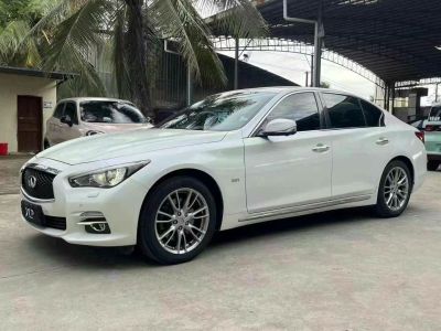 2016年7月 英菲尼迪 Q50L 2.0T 悅享版圖片