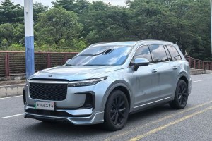 理想ONE 理想 增程6座版