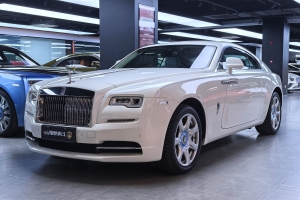 魅影 勞斯萊斯 6.6T 標(biāo)準(zhǔn)型