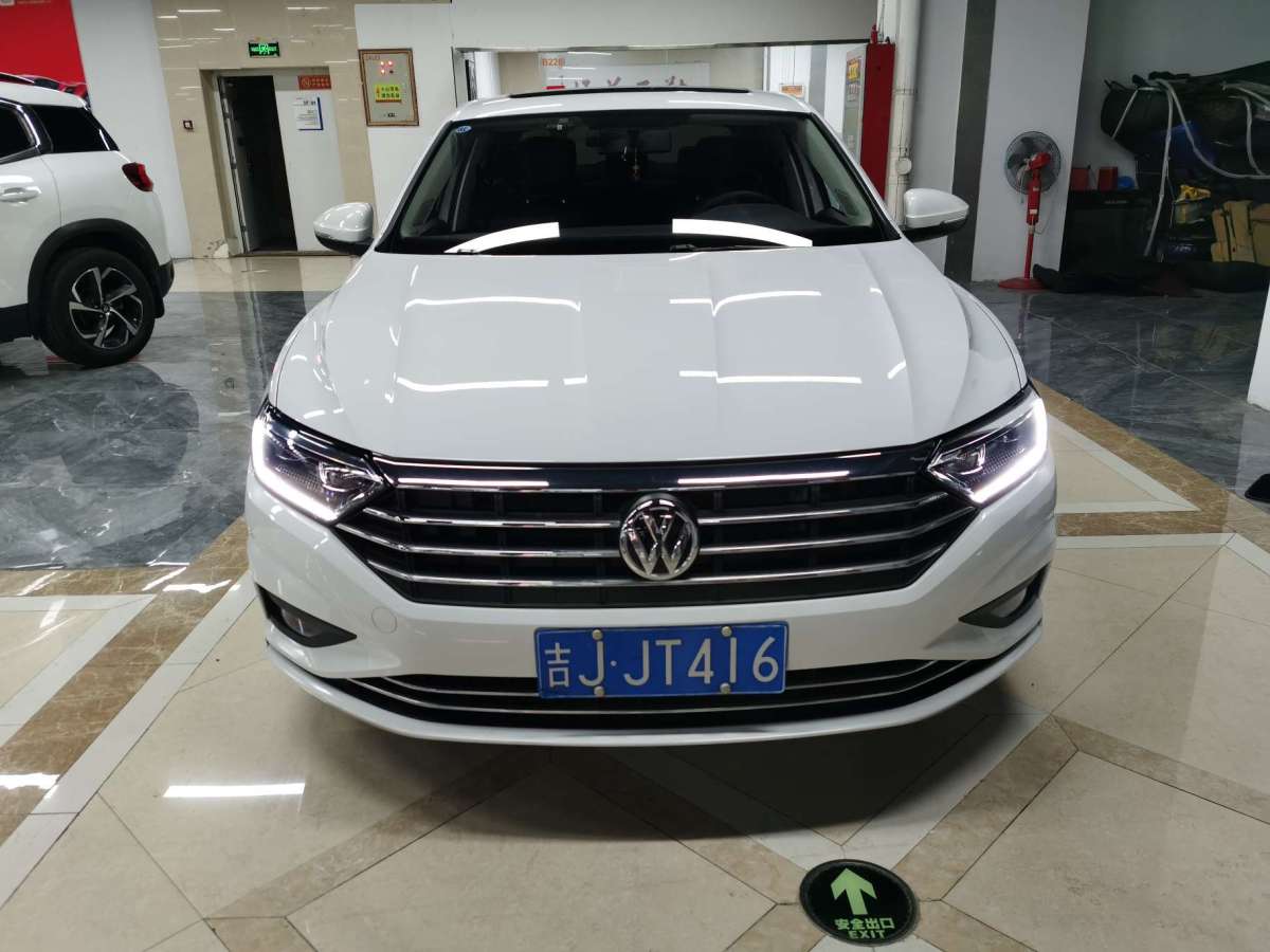 大眾 速騰  2021款 280TSI DSG舒適智聯(lián)版圖片