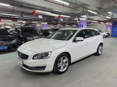 2016年6月 沃爾沃 V60(進(jìn)口) T5 智尊版圖片