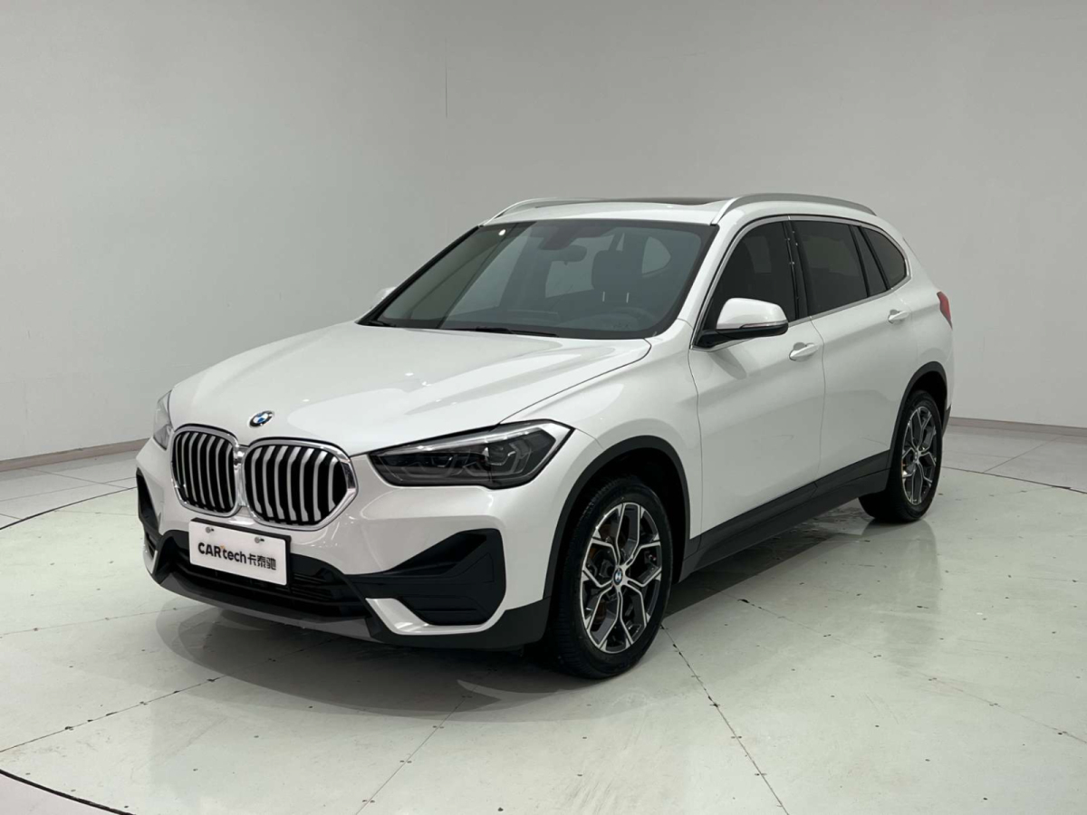 寶馬 寶馬X1  2013款 X1 xDrive20i 2.0T 探索版圖片