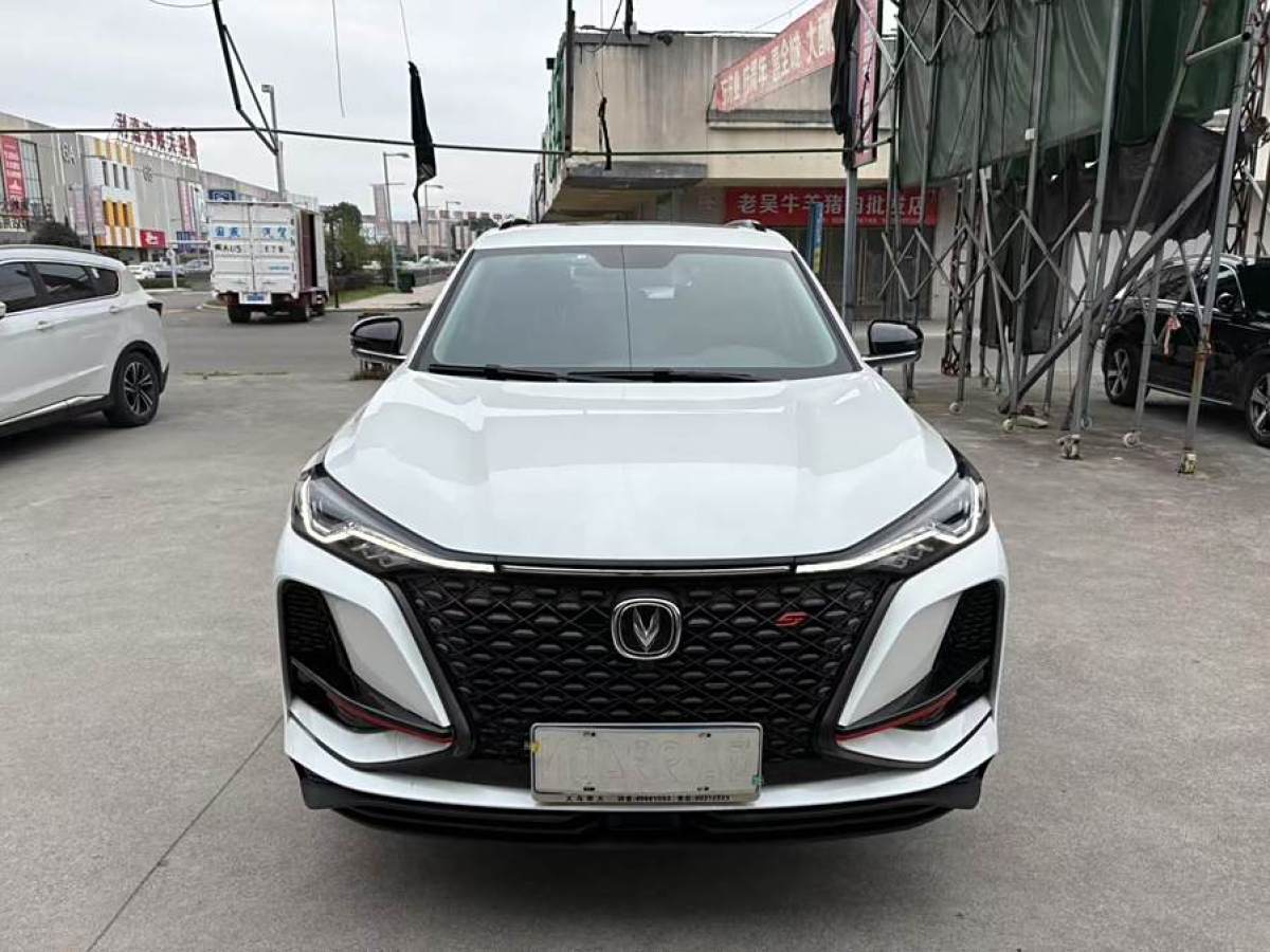 長安 CS75 PLUS  2020款 1.5T 自動精英型圖片