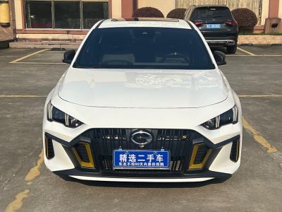 2022年5月 廣汽傳祺 影豹 270T 影豹J16版圖片