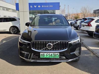 2023年12月 沃爾沃 XC60新能源 T8 插電混動(dòng) 長(zhǎng)續(xù)航四驅(qū)智雅豪華版圖片