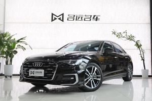 奥迪A6L 奥迪 40 TFSI 豪华动感型