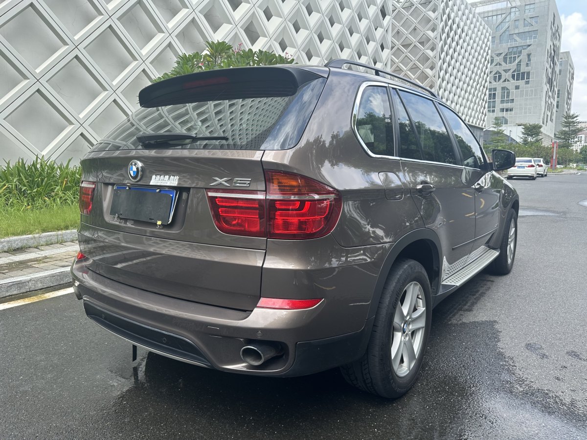 宝马 宝马X5  2013款 xDrive35i 领先型图片