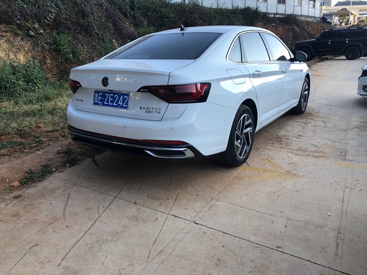 大眾 速騰  2022款 280TSI DSG飛越版圖片