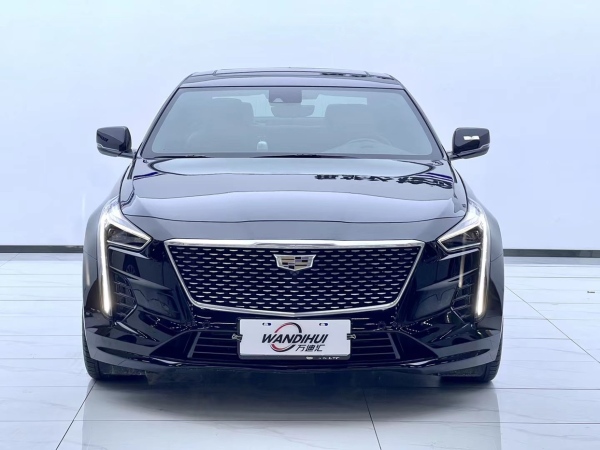 凯迪拉克 CT6  2019款 28T 豪华运动型