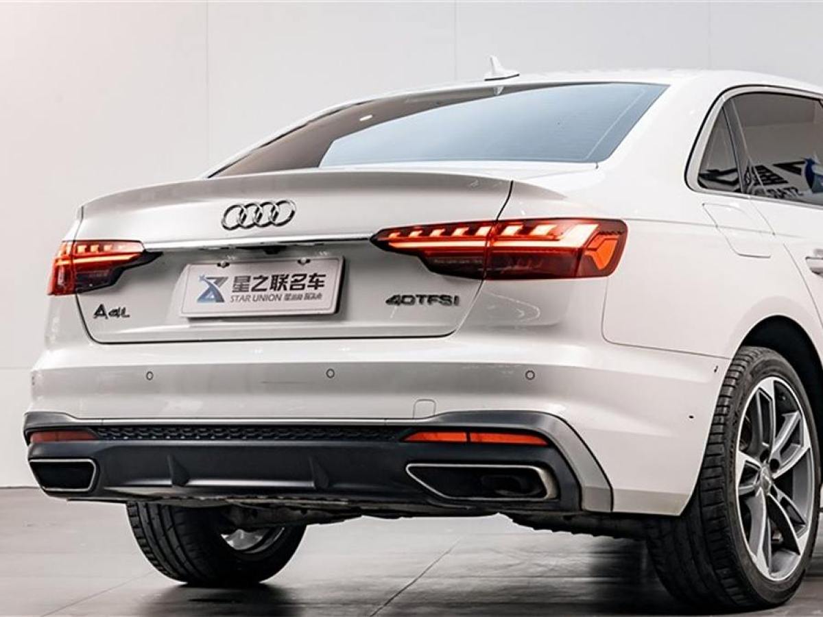 奧迪 奧迪A4L  2020款 40 TFSI 時(shí)尚動(dòng)感型圖片