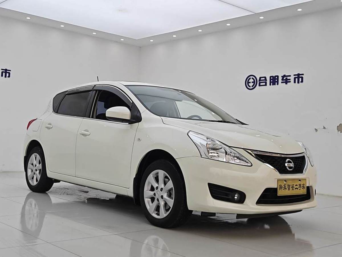 日產(chǎn) 騏達(dá)  2014款 1.6L CVT智能型圖片