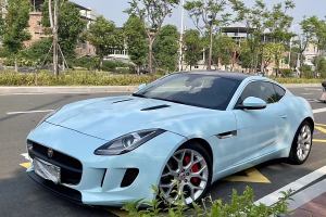 F-TYPE 捷豹 3.0T 硬顶版