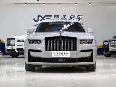 2021年9月 勞斯萊斯 古思特 6.7T 標(biāo)準(zhǔn)軸距版圖片