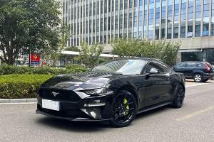 Mustang 福特 2.3L EcoBoost