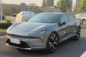 Polestar 4 Polestar極星 雙電機(jī)長續(xù)航PLUS
