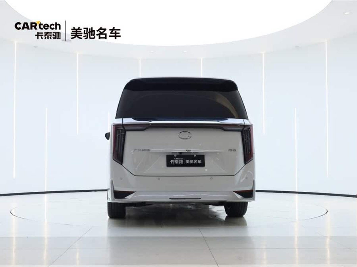 廣汽傳祺 M8  2023款 宗師系列 400T 自動旗艦圖片