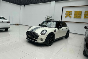 MINI MINI 1.2T ONE 五门版